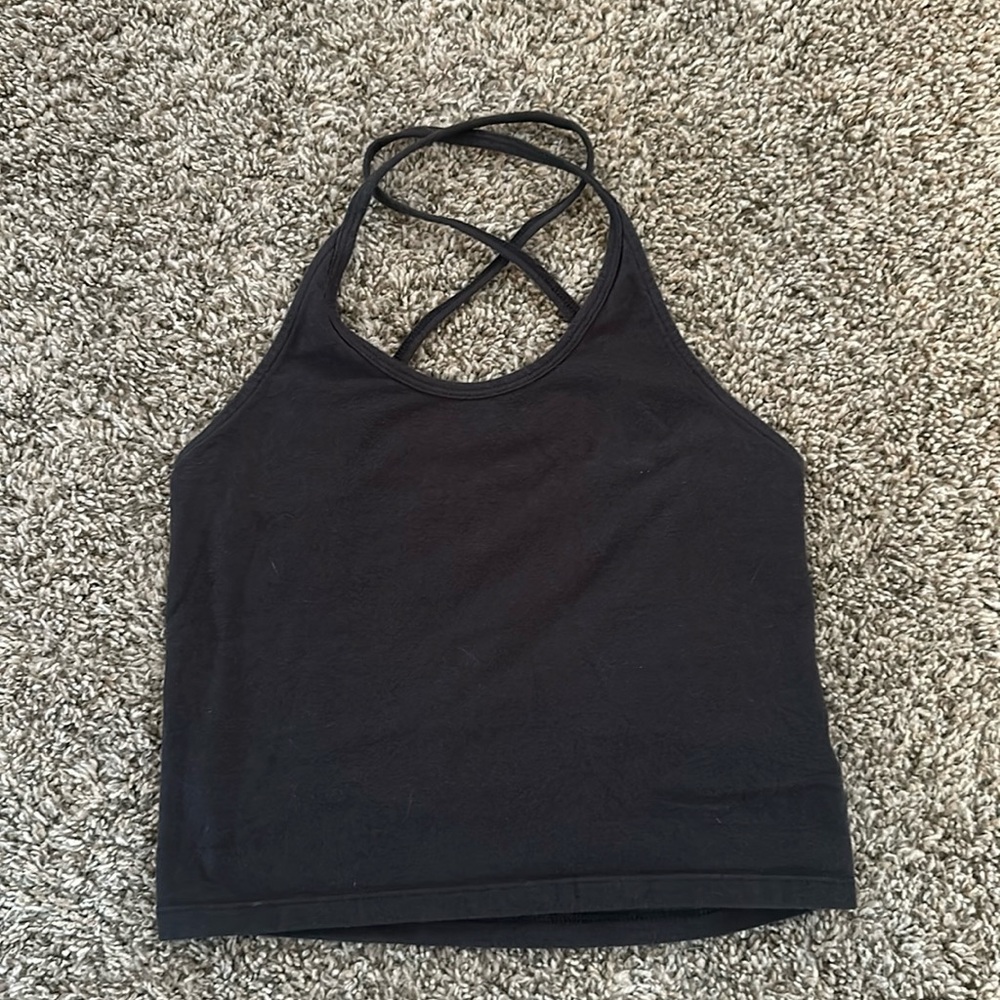 Strappy Tank